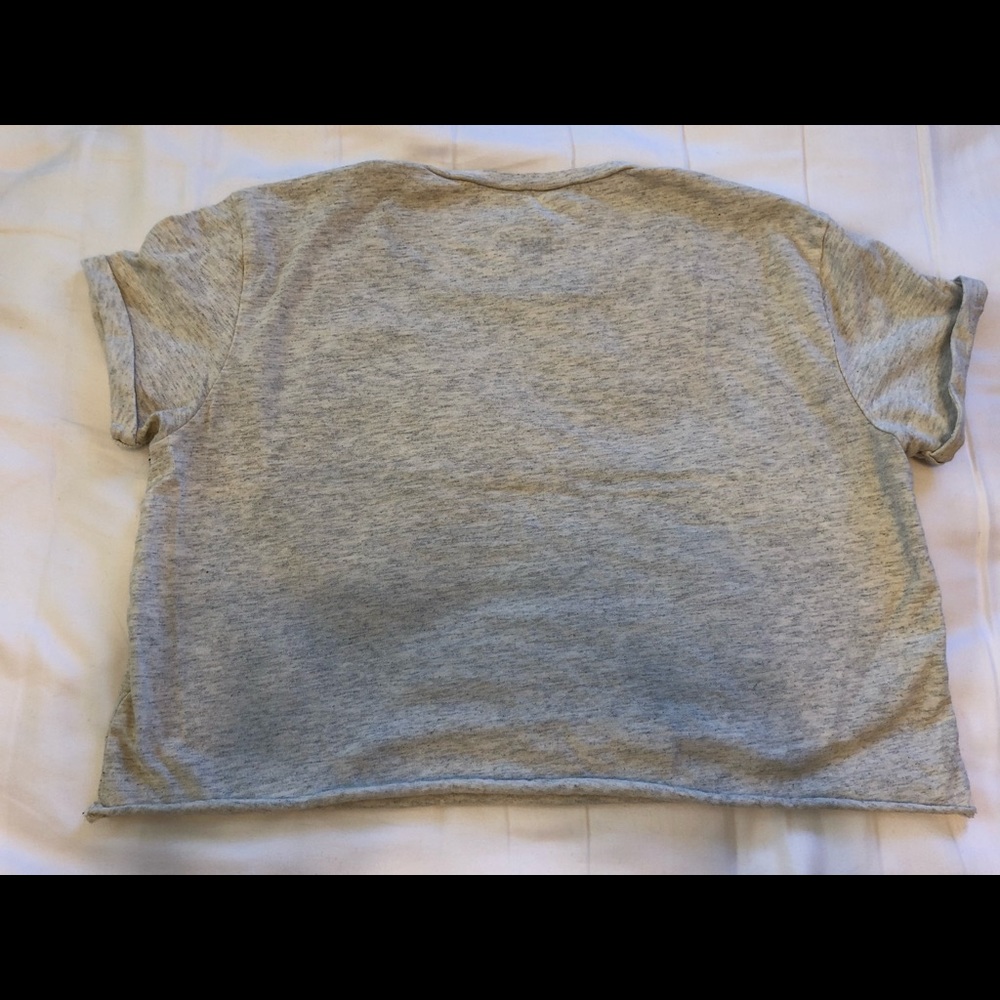 Billabong crop tee shirt - Picture 3 of 5